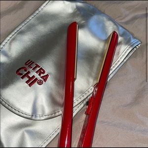 Ultra chi straightener flat iron